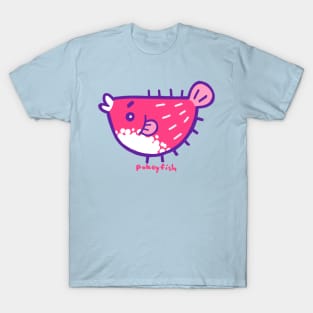 Pokeyfish T-Shirt